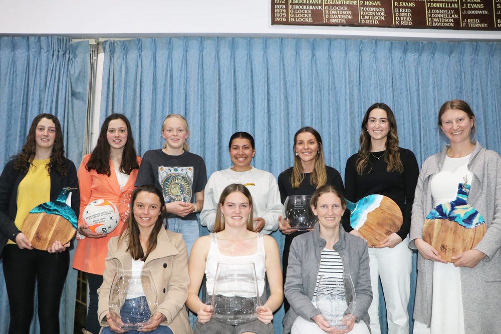 Coaches, Players and Volunteers Recognised post image