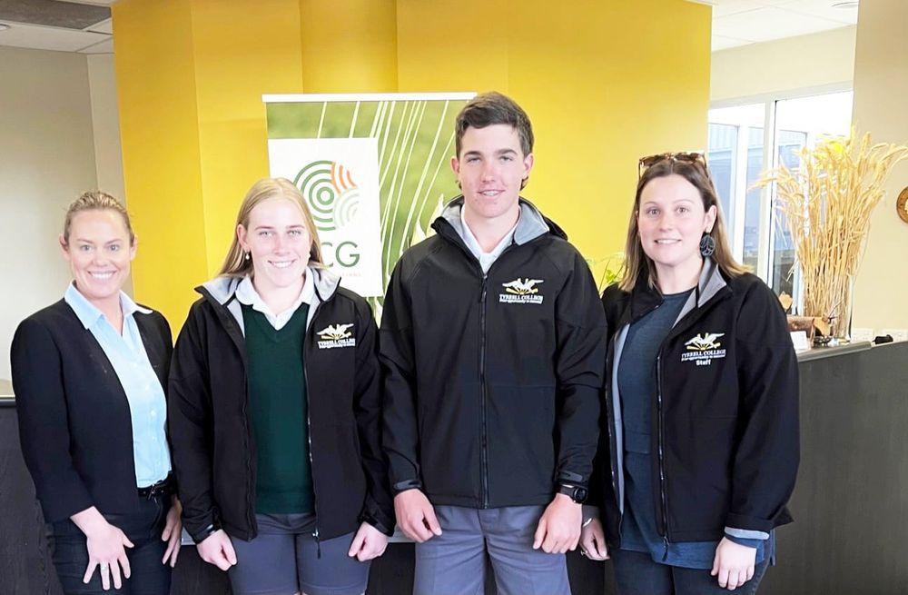 IPM Project Involves Farmers, Agronomists and Local Schools post image
