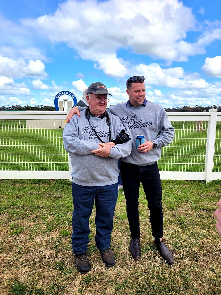 A Very Big Weekend For Sport: This was Donald’s Race Meeting post image