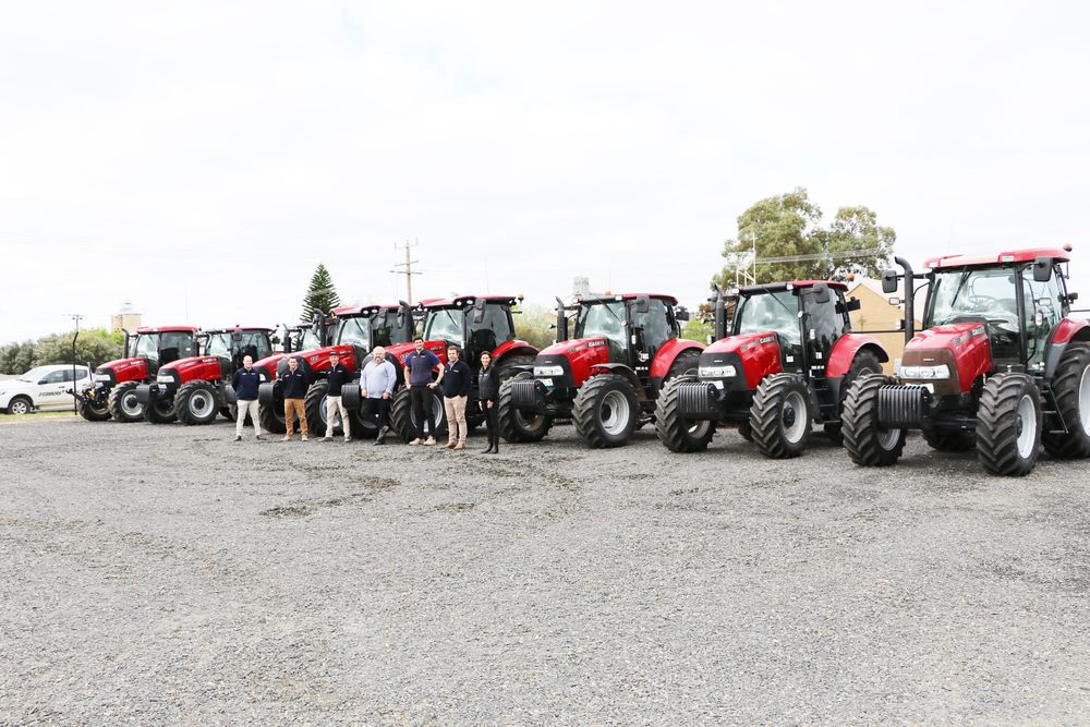 TMC’s Red Fleet Continues to Grow post image