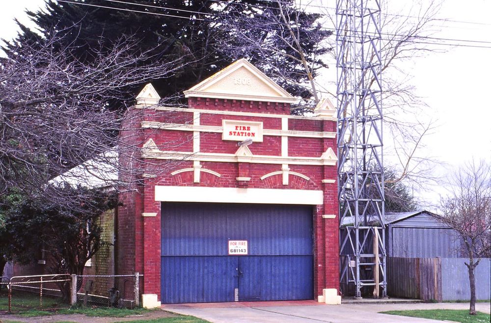 Eighty Years of CFA Fire Stations post image