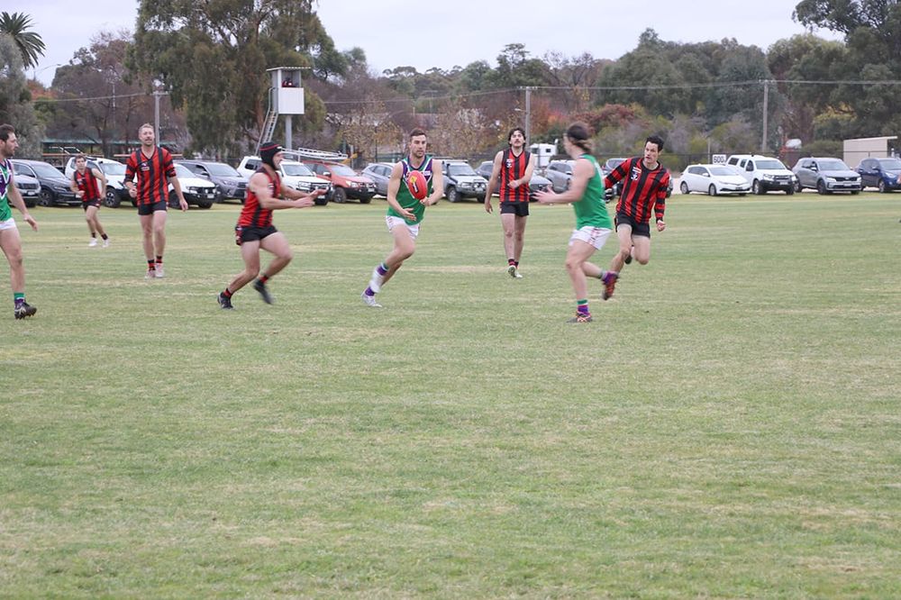 Rippon Bulls Topple Brave Burners post image