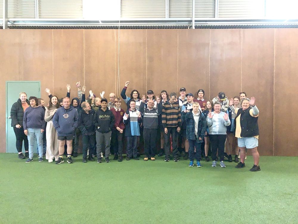 All Abilities Indoor Cricket by the Lake post image