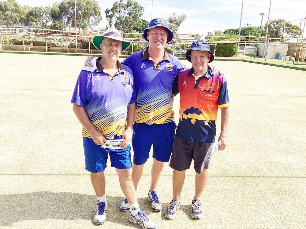 Wycheproof Bowlers Busy post image