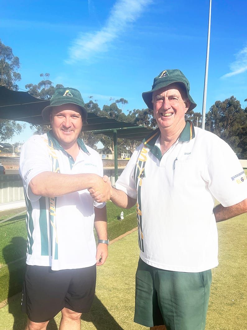 Shane Secures 21-Up Title post image