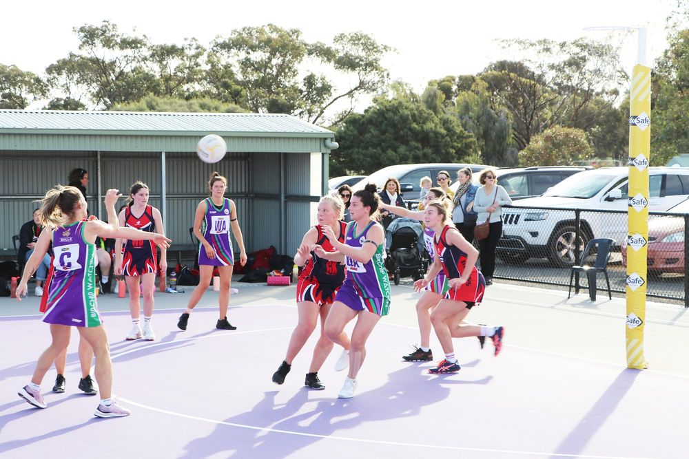 North-Central Netball post image