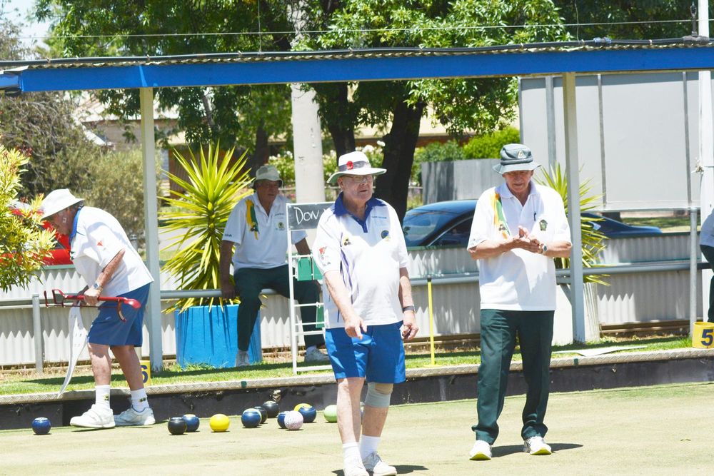 Donald Down in Both Divisions post image