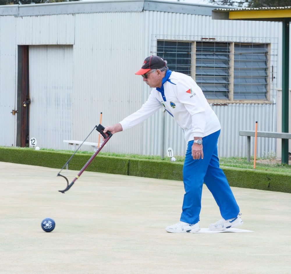 Wedderburn Survives Wycheproof Challenge post image