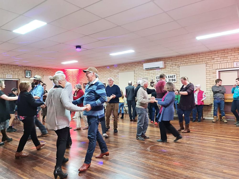 Corack Performing Arts Group Celebrates Hall Improvements post image