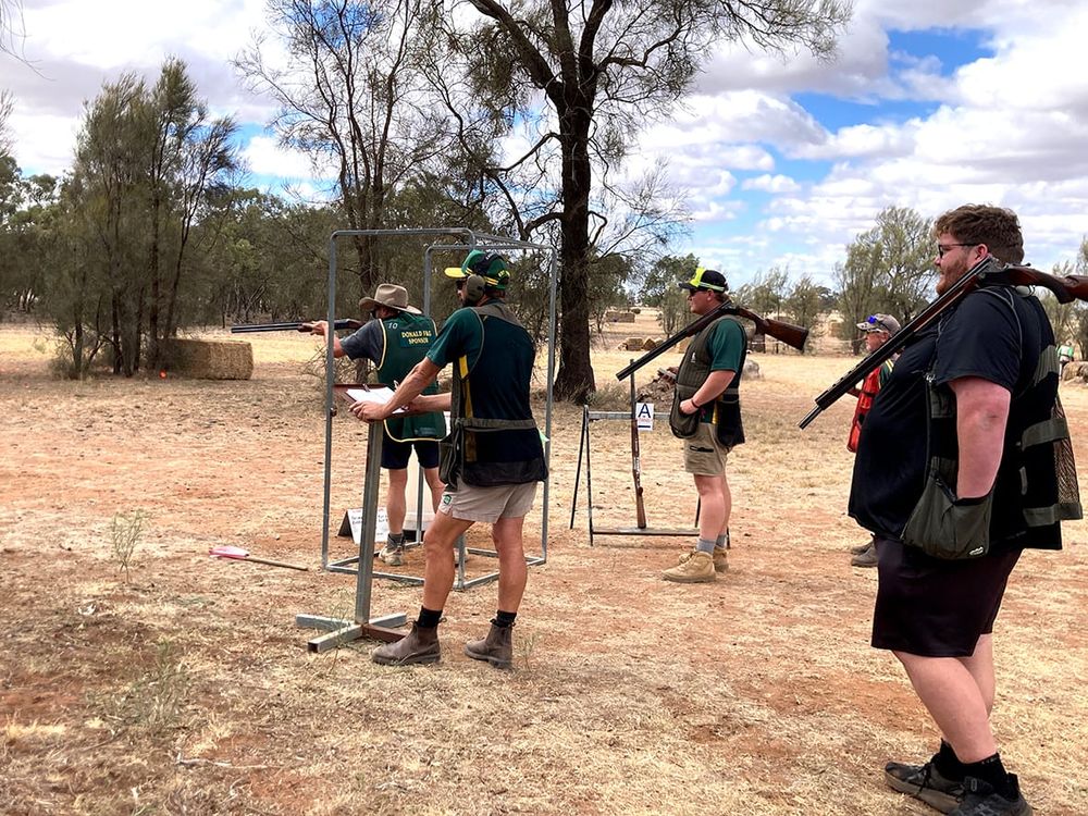 Field and Game – Easter Shoot post image
