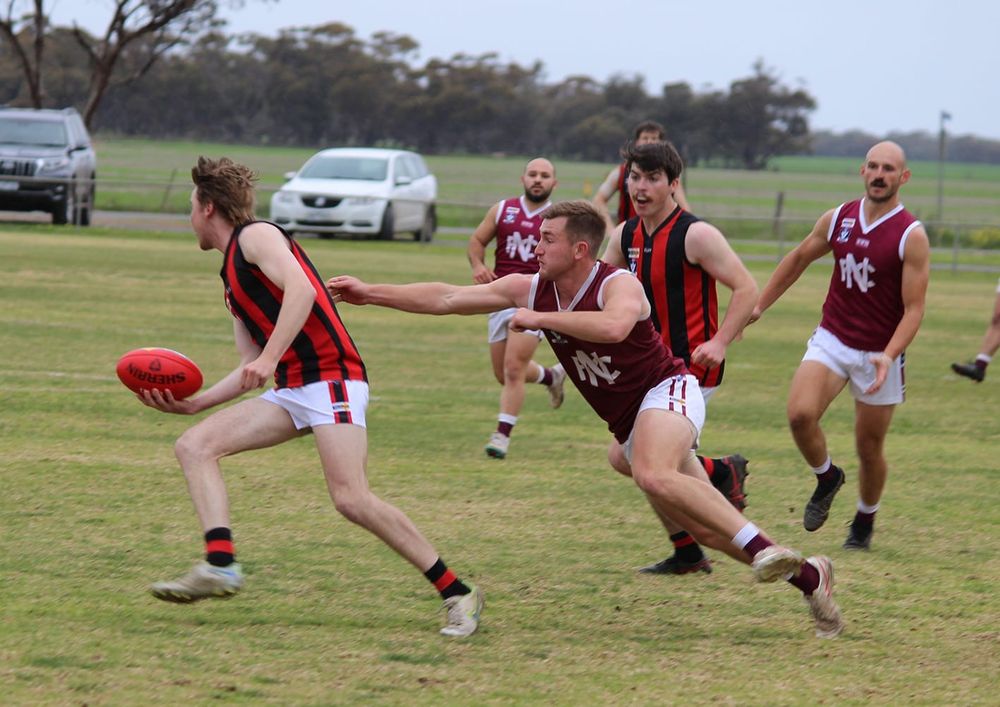 Wedderburn Wins Nailbiter post image