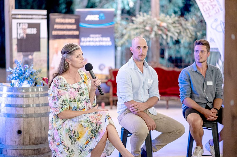 Resilience Ignited at BCG Event, Swan Hill post image