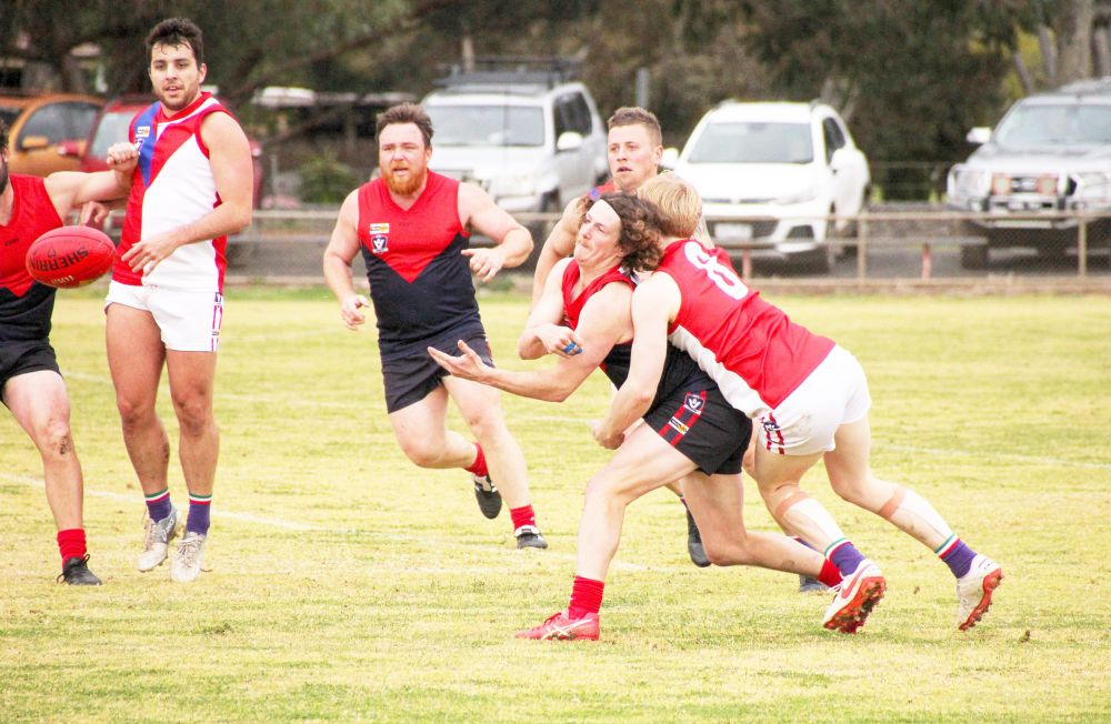 Bulls Account for Demons in the Wet post image