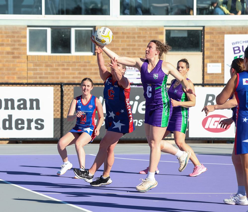 Big Day for Birchip-Watchem Netballers post image