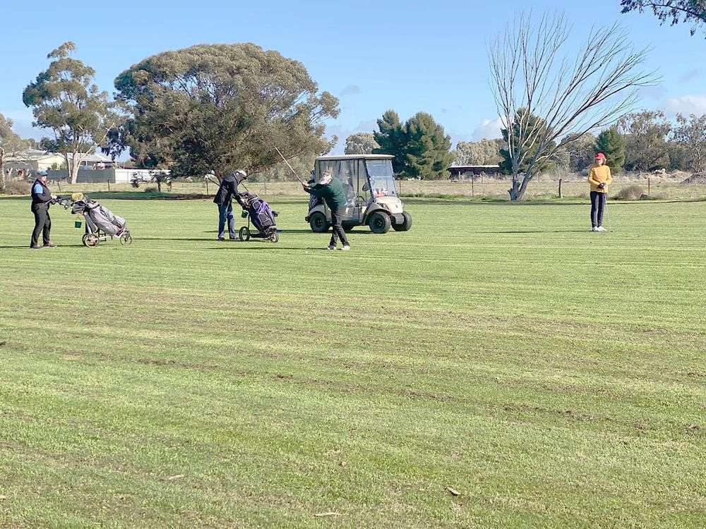 Birchip Golf Tournament post image