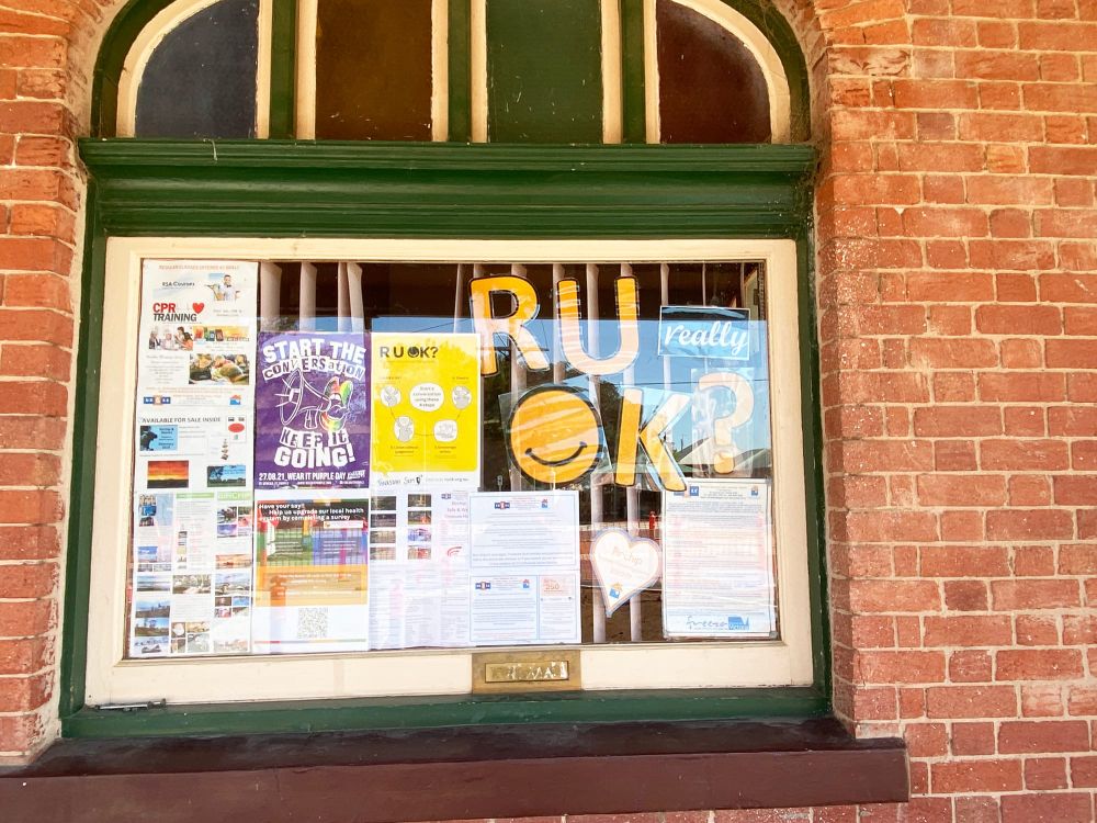 The Window Tells the Story post image