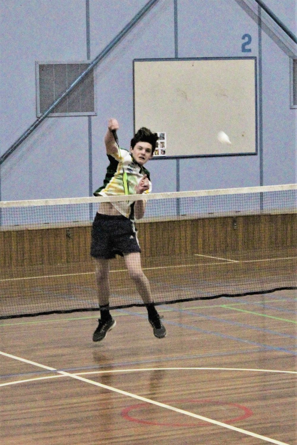 Badminton Champions Decided post image