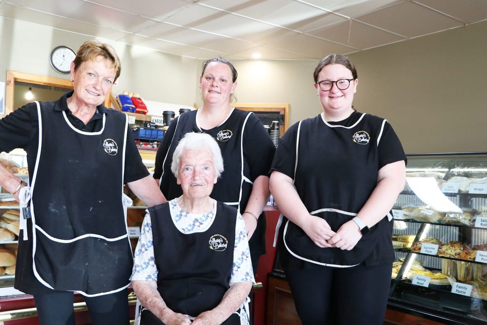 Bakery a Benefit to Community post image