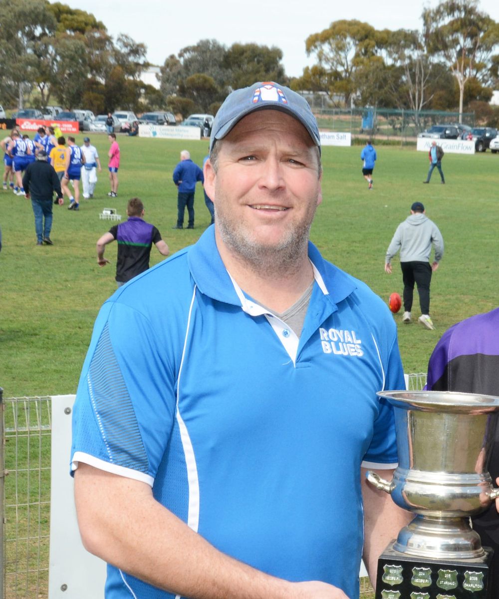 Q. & A. with Donald’s Popular Senior Coach, Rohan Brown post image