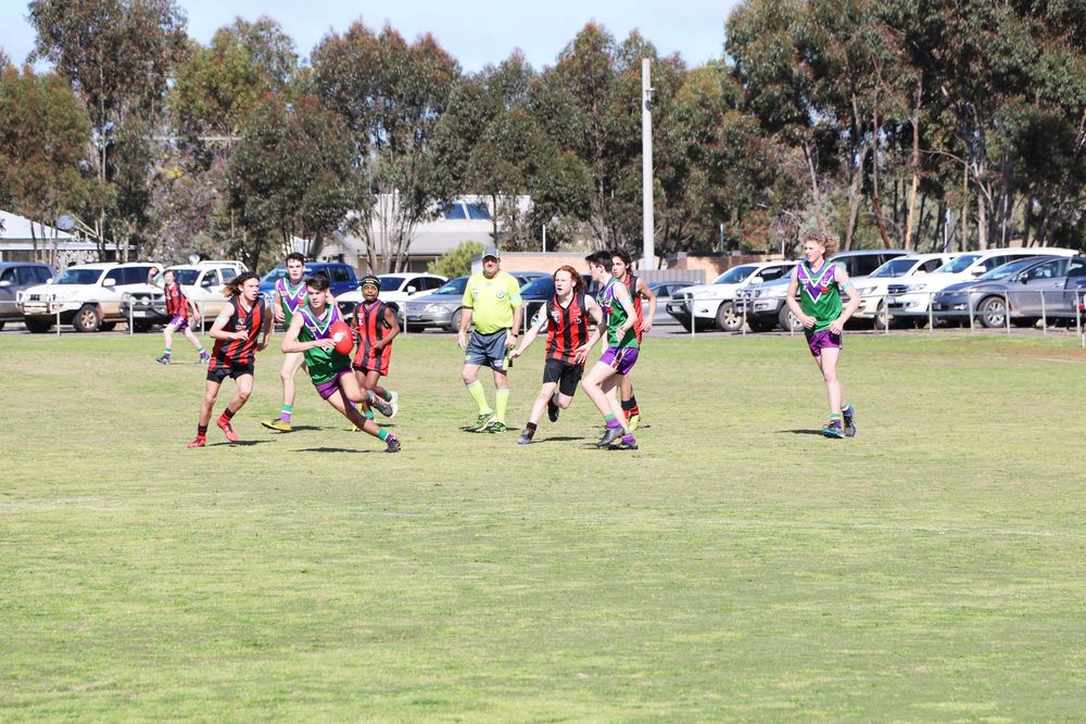 Under-Sixteen Football post image