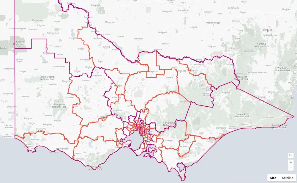 Electoral Boundary Hearings are Online Today and Tomorrow post image
