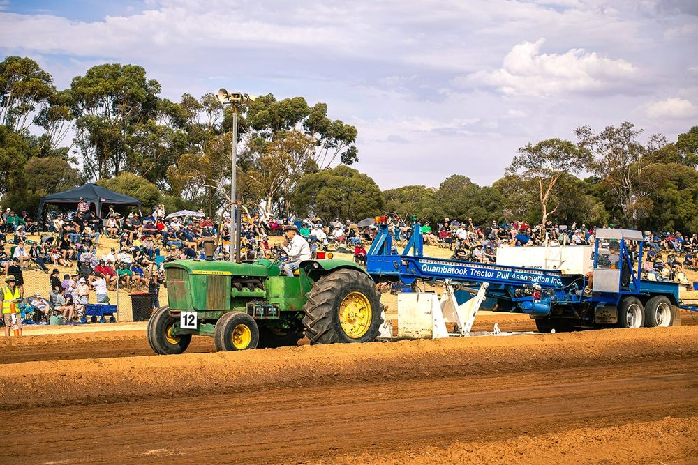 Tractor Pull Gains Traction post image