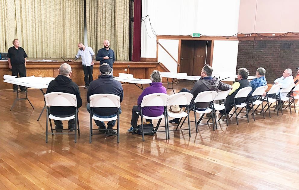 Drop-in Sessions on Closed Roads post image