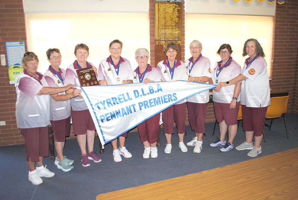 Pennant a Highlight for Birchip Bowls Ladies post image