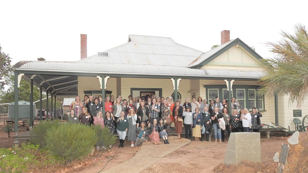 Never Too Late for Women’s Day post image