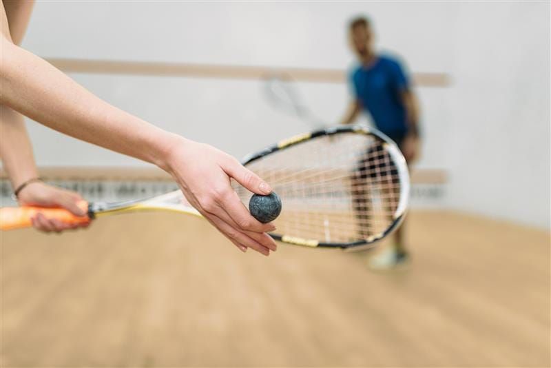 Horsham to Host State Masters Squash Titles post image