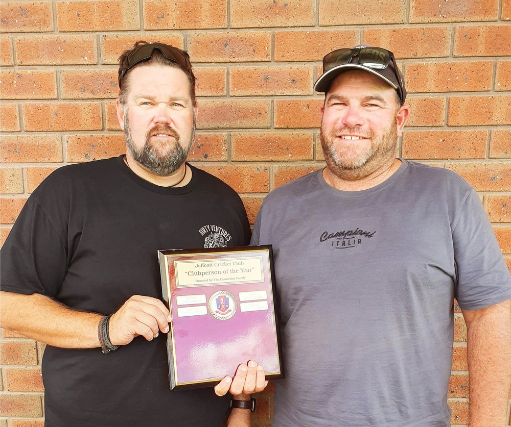 Five Years, Four Premierships – That’s Jeffcott! post image