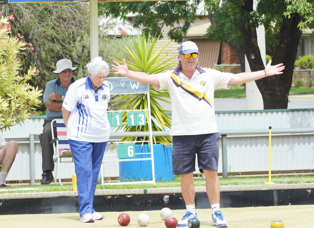 Donald Bowlers’ Pennant Ends post image