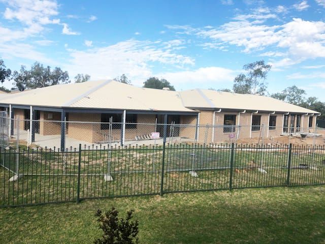 Village Extension Close to Completion in Donald post image