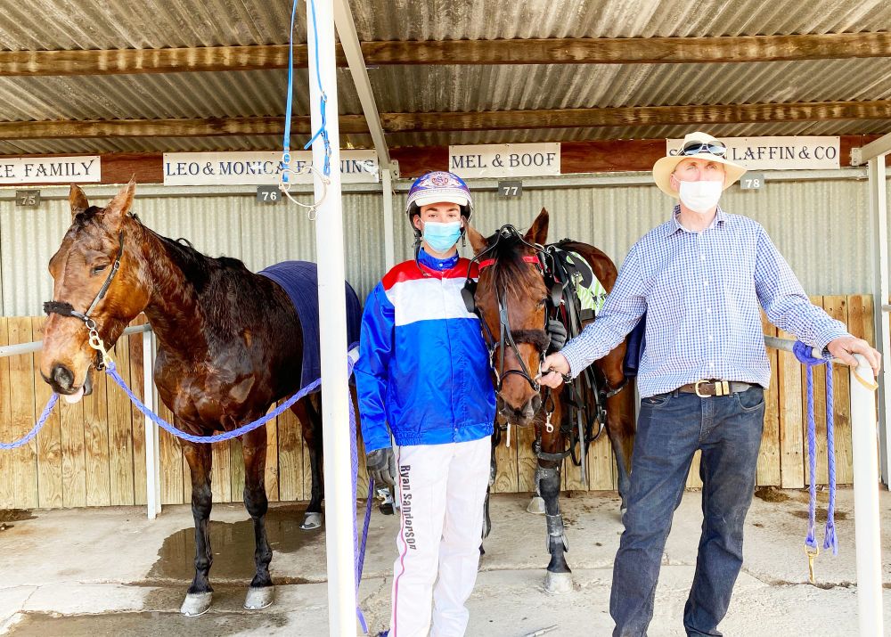 Barnaby – a Horse of Future Harness Racing post image