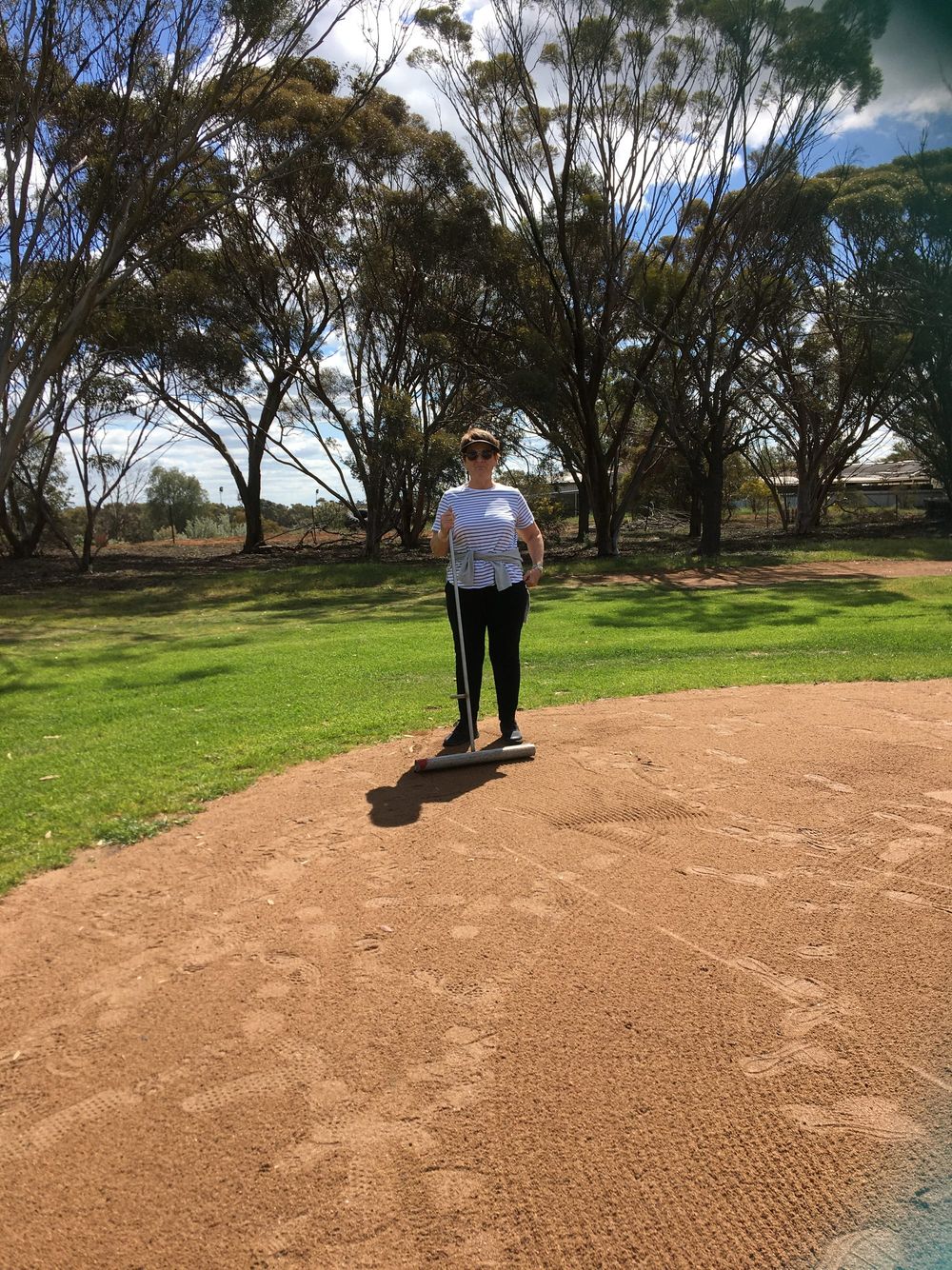 Down the Middle? post image