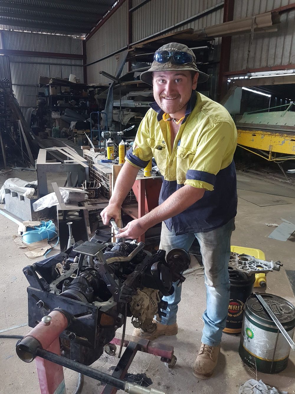 A Closer Look at Locals . . . post image