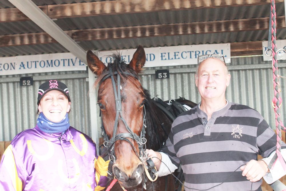 Day of Doubles at Charlton Trots post image