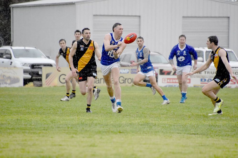 Tigers Stamp Their Authority post image