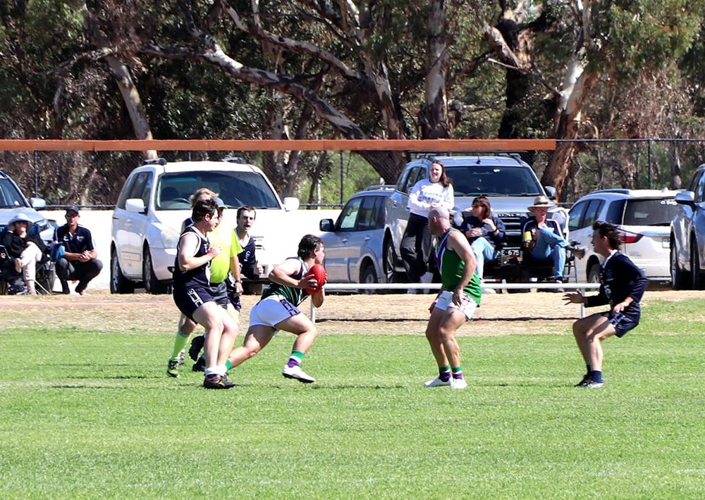 Big Win for Bulls’ Reserves post image