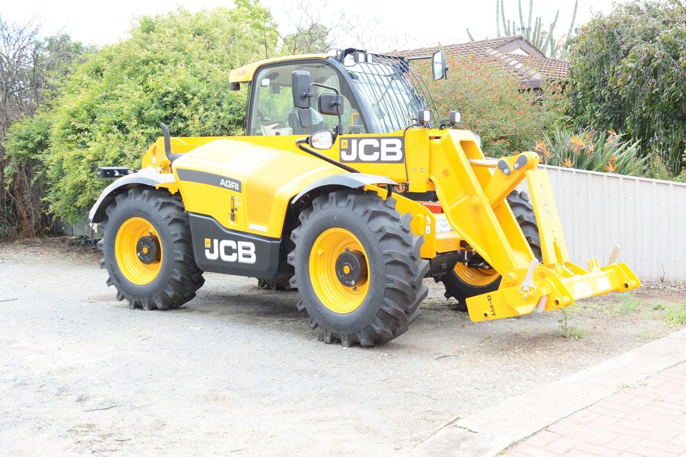 Telehandler Training Commitment Ditched? post image