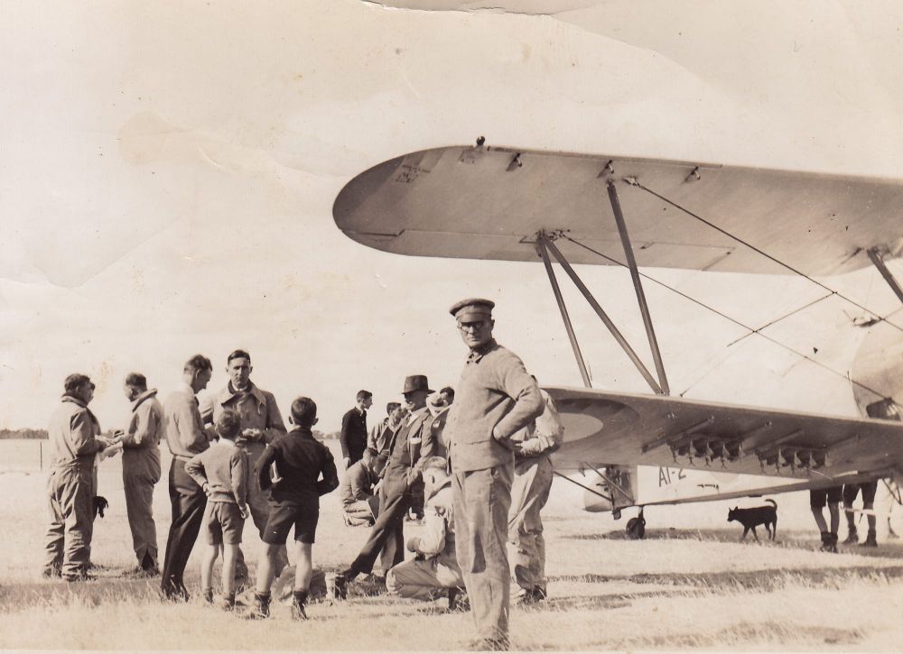 Editorial: When “Smithy” Flew In post image