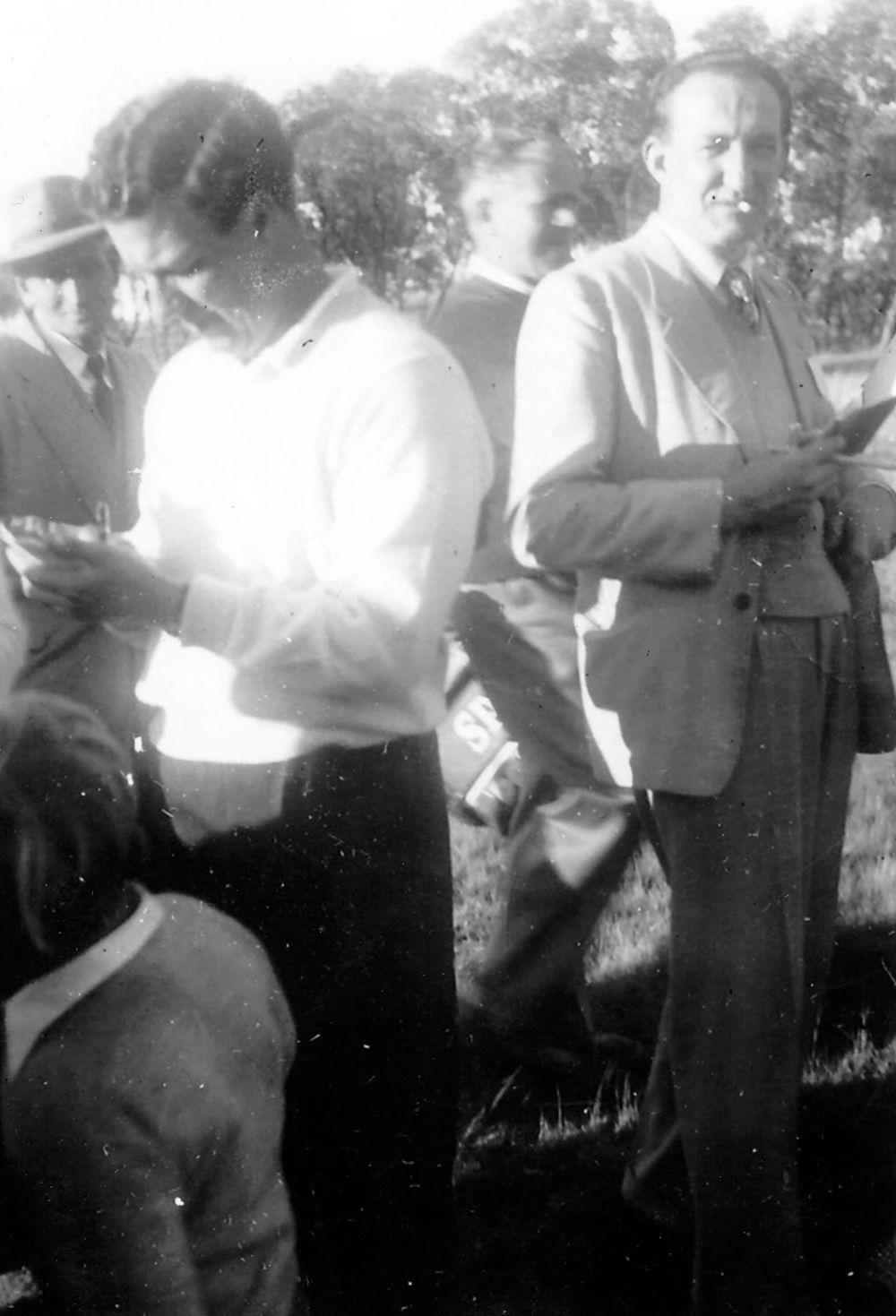 Memorable Moment in Local Sports: When Two Champions Played at Charlton post image