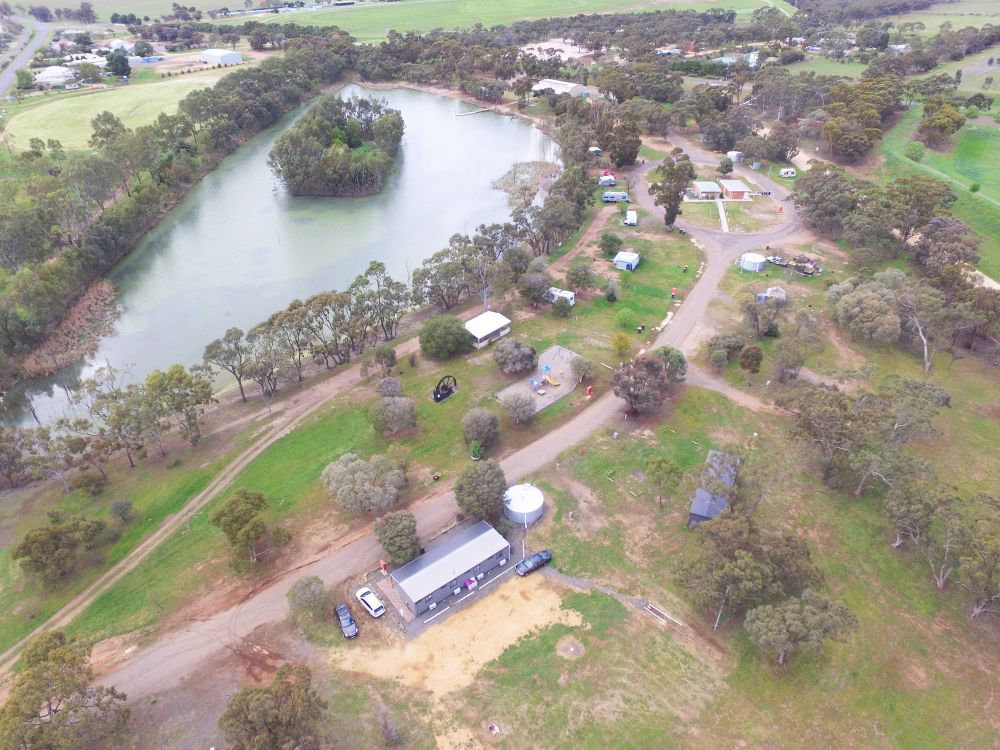 Progress at the Park post image