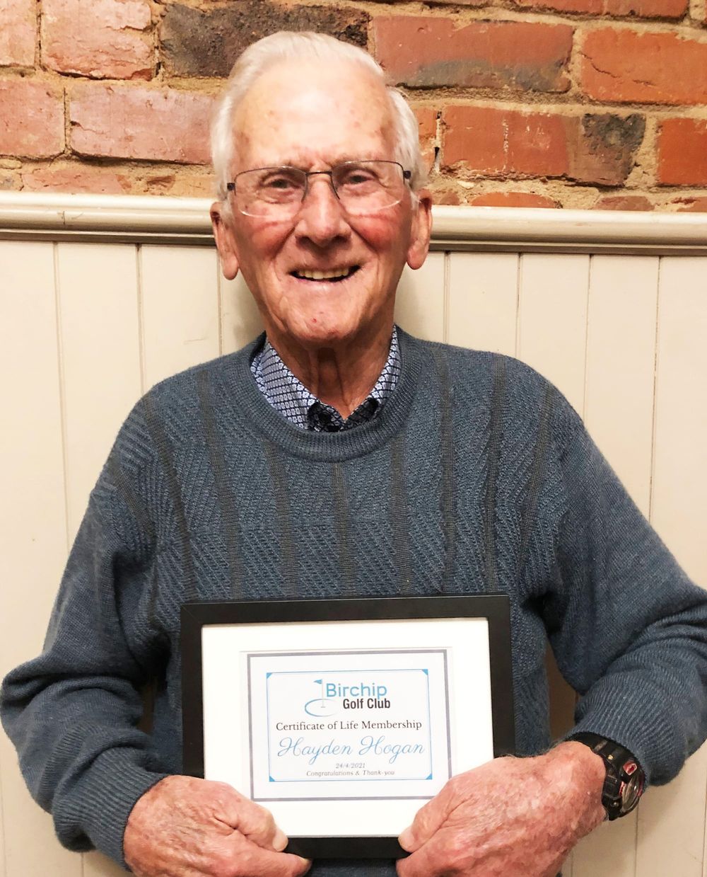 Golfers Flock to Birchip Gymkhana post image