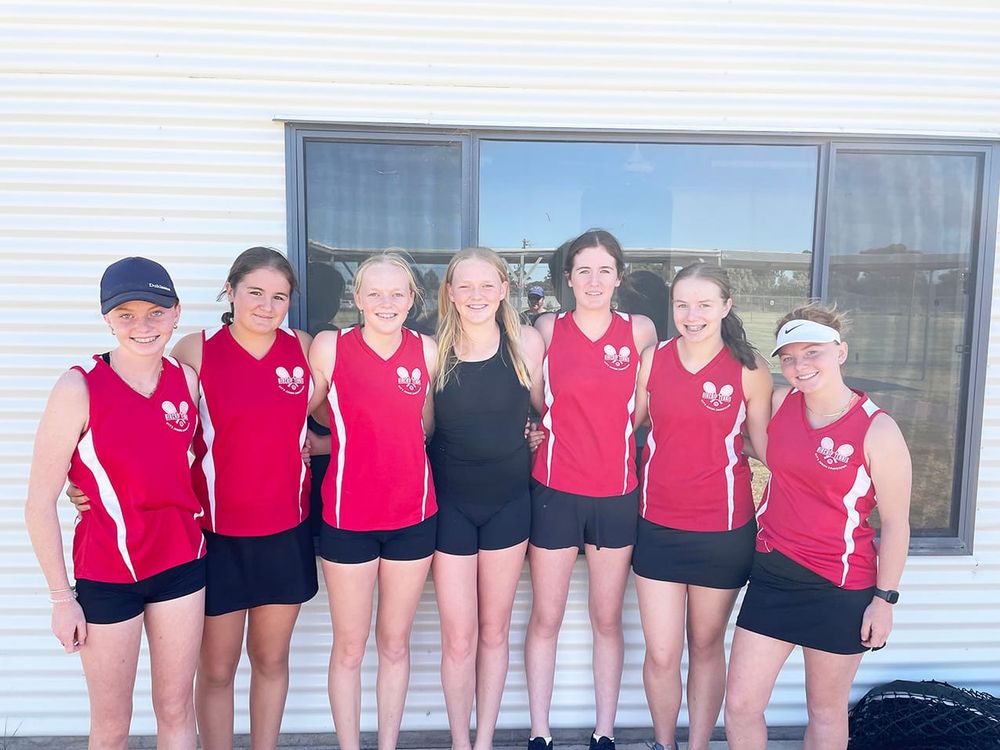 Under-17s Tennis Finals Coming Up post image