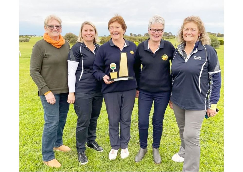 Charlton Ladies’ Handicap Shield post image