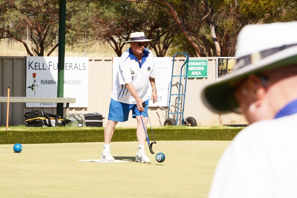 Donald Golf Bowlers Victorious post image