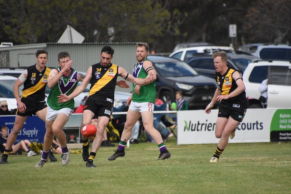 Can Tigers Corral Bulls’ Charge? post image