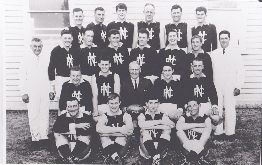 Reunions Celebrate Two Nullawil Premierships post image