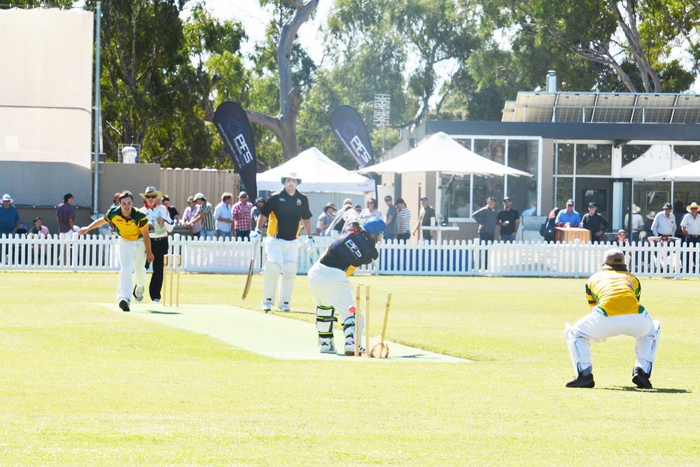 The Day Mitch Meddled with Brad’s Batting post image